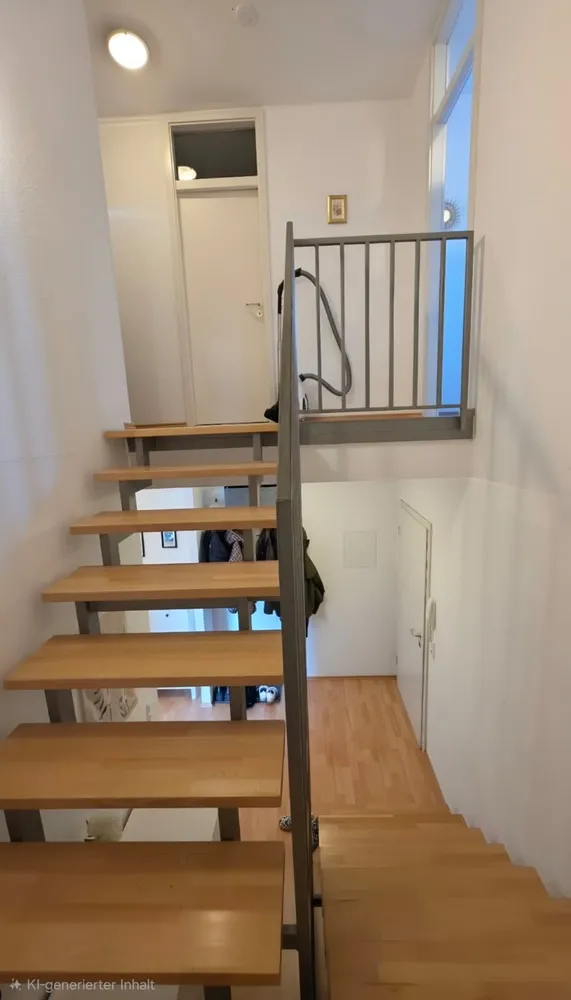 4 Zimmer Wohnung mit 110 m² in Homburg – Bild 10