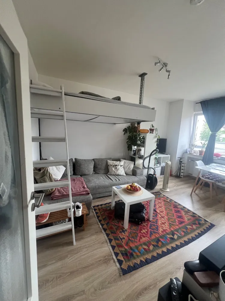 1 Zimmer Wohnung mit 26 m² in Köln – Bild 1