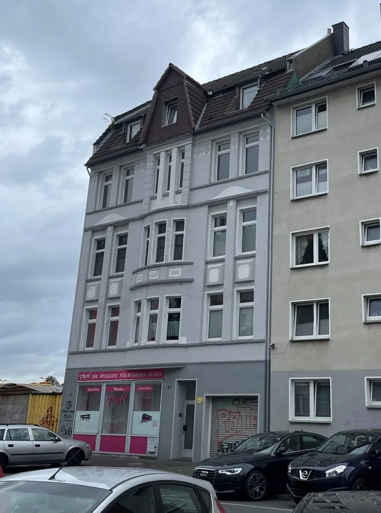 5 Zimmer Wohnung mit 80 m² in Dortmund – Bild 1