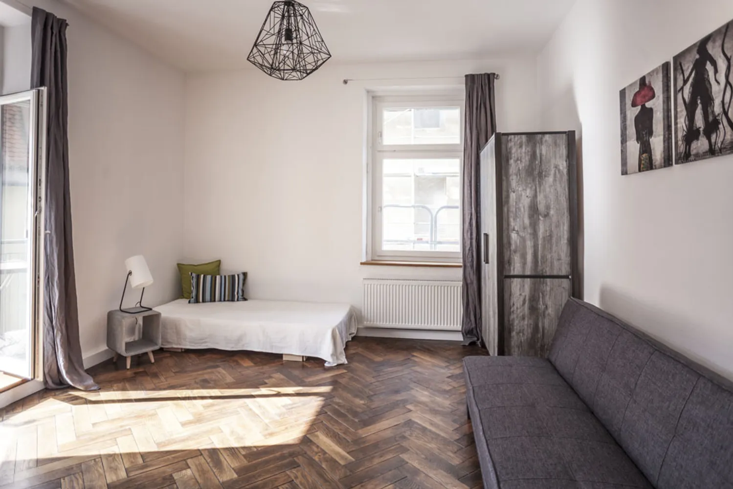 2 Zimmer Wohnung mit 45 m² in München – Bild 2