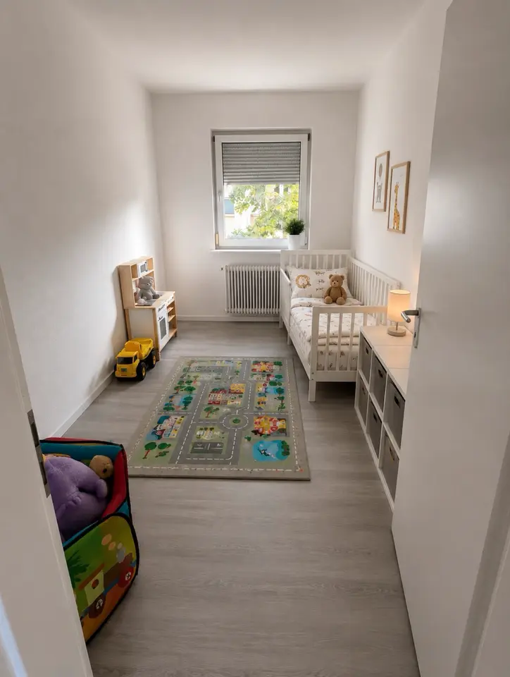 3 Zimmer Wohnung mit 52 m² in Dortmund – Bild 6