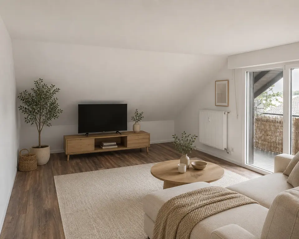 3 Zimmer Wohnung mit 122 m² in Lohmar – Bild 1