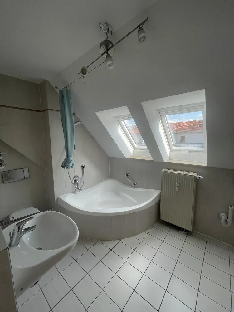 2 Zimmer Wohnung mit 50 m² in Würzburg – Bild 8