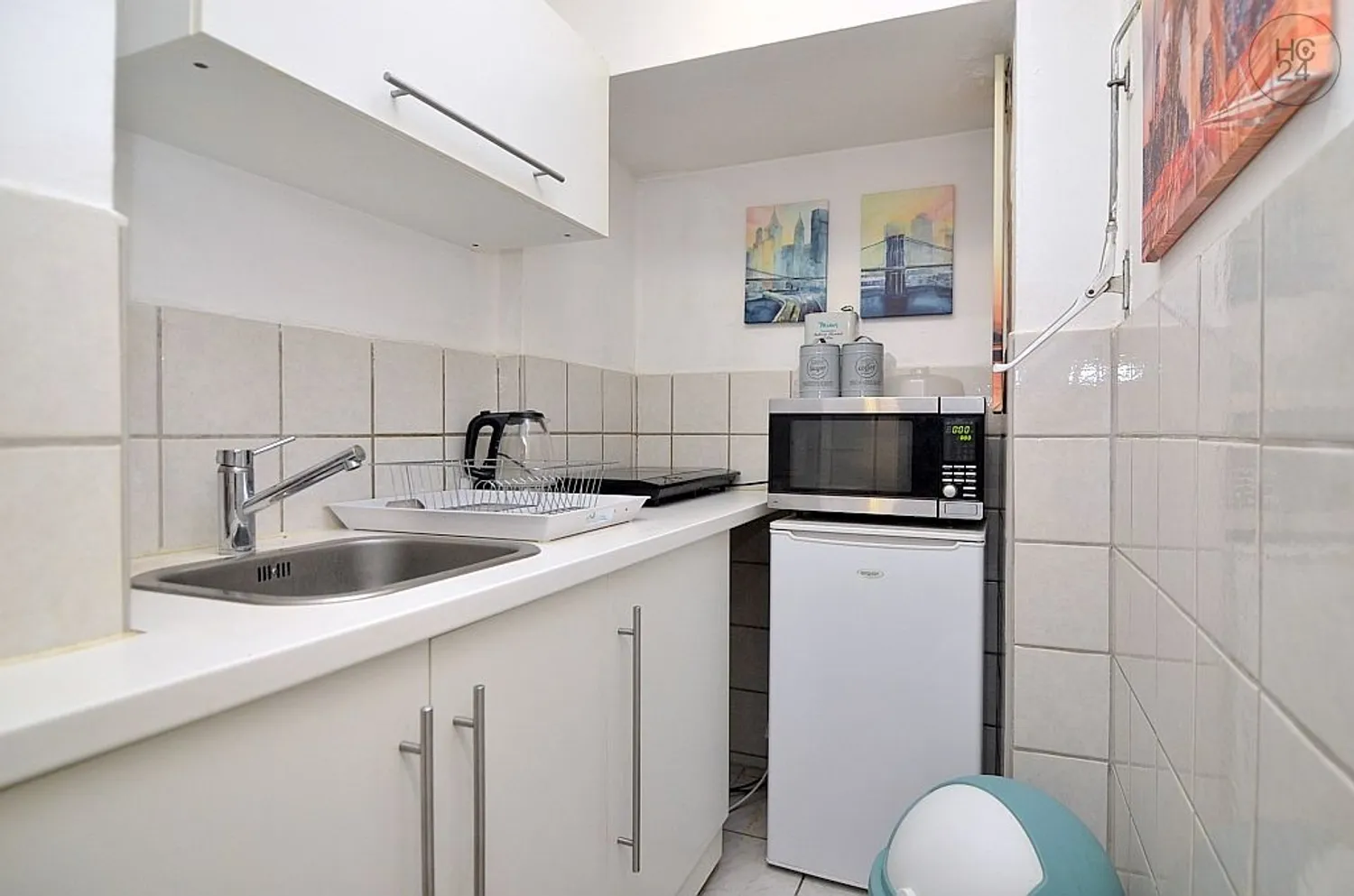 1 Zimmer Wohnung mit 38 m² in Nürnberg – Bild 3