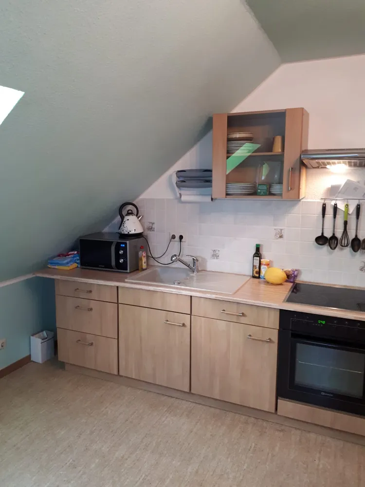 1 Zimmer Wohnung mit 40 m² in Wittenberg – Bild 9