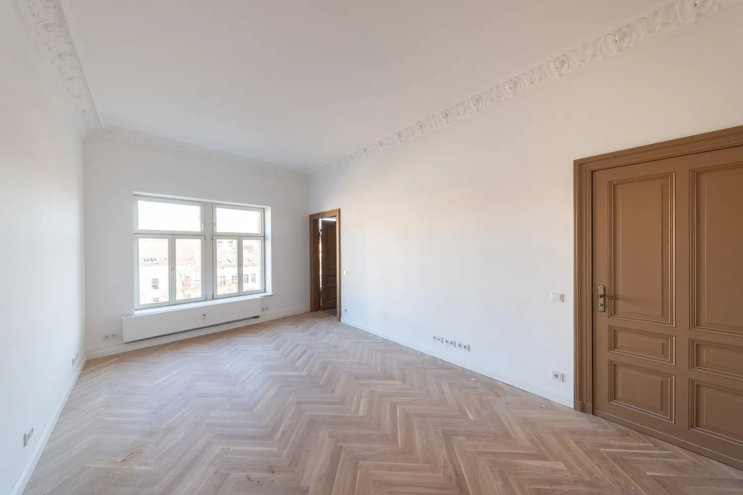 1 Zimmer Wohnung mit 39 m² in Halle (Saale) – Bild 1