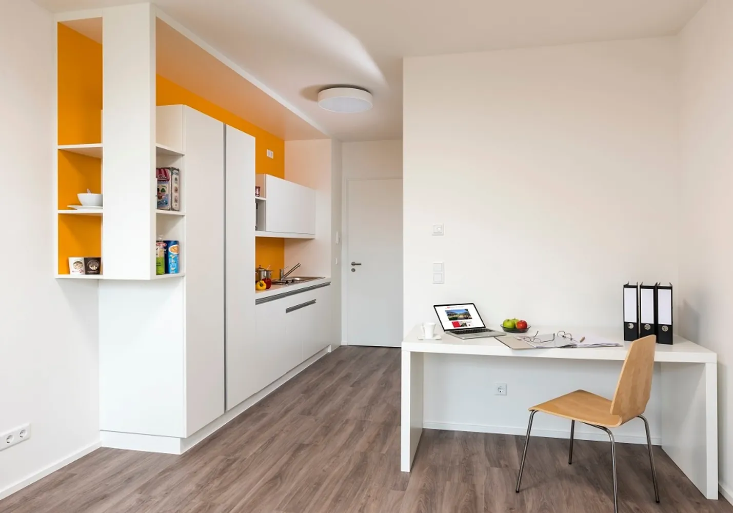 1 Zimmer Wohnung mit 22 m² in Regensburg – Bild 3