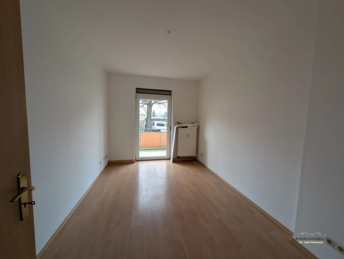 2 room apartment with 35 m² in Bitterfeld-Wolfen – Photo 10