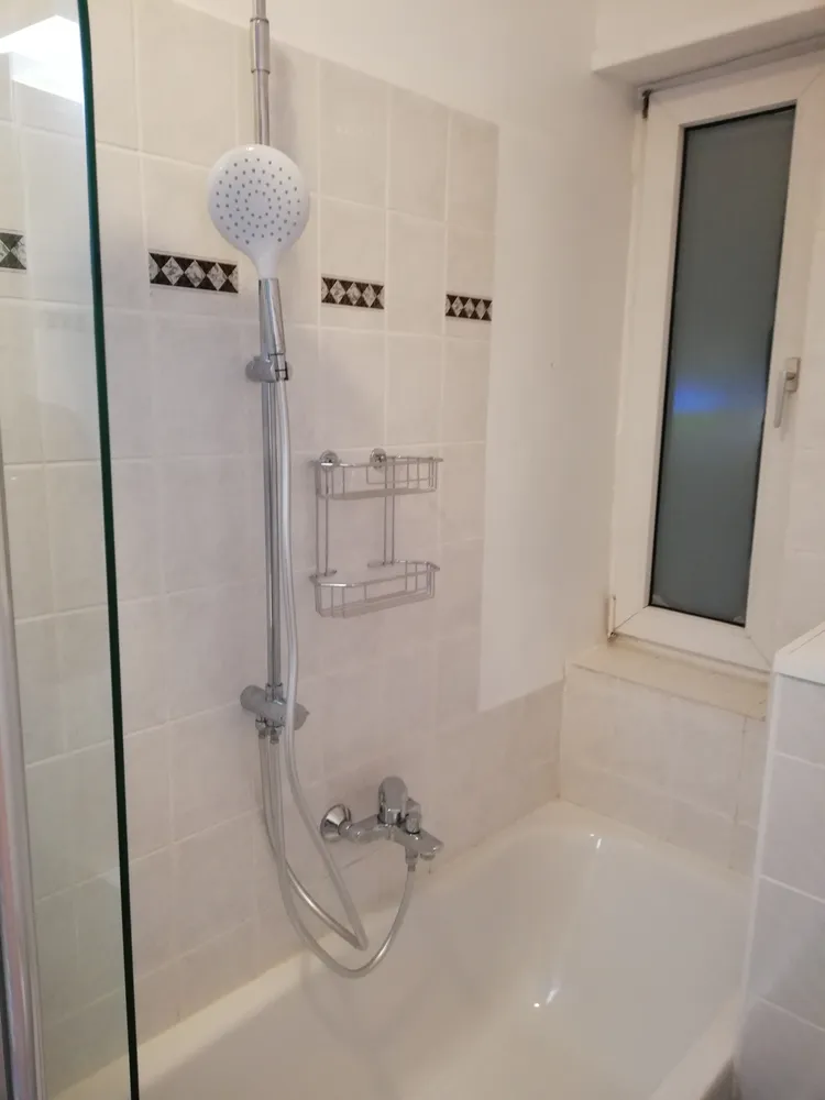 1 room apartment with 36 m² in Mannheim – Photo 11