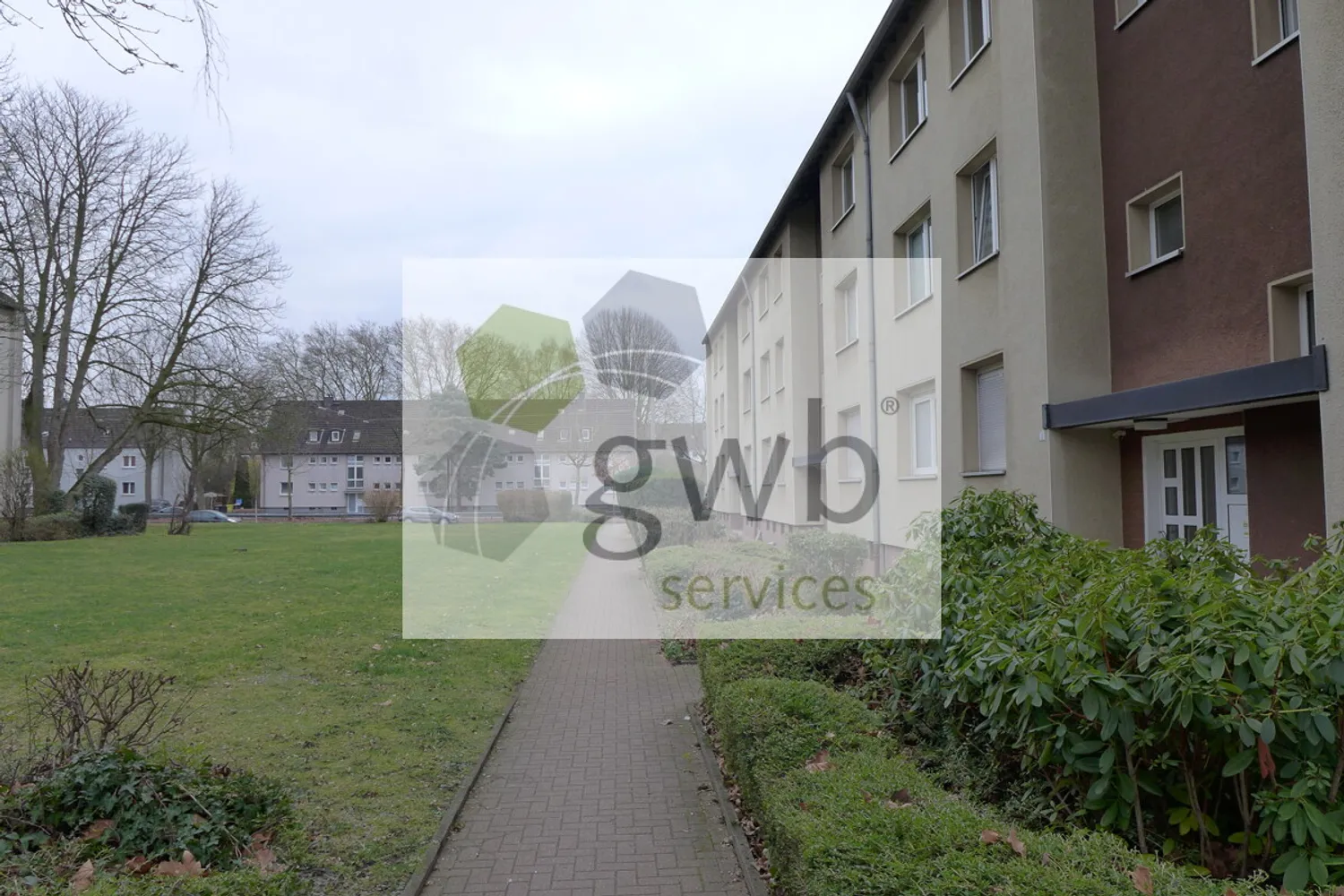 3 Zimmer Wohnung mit 59 m² in Gelsenkirchen – Bild 1