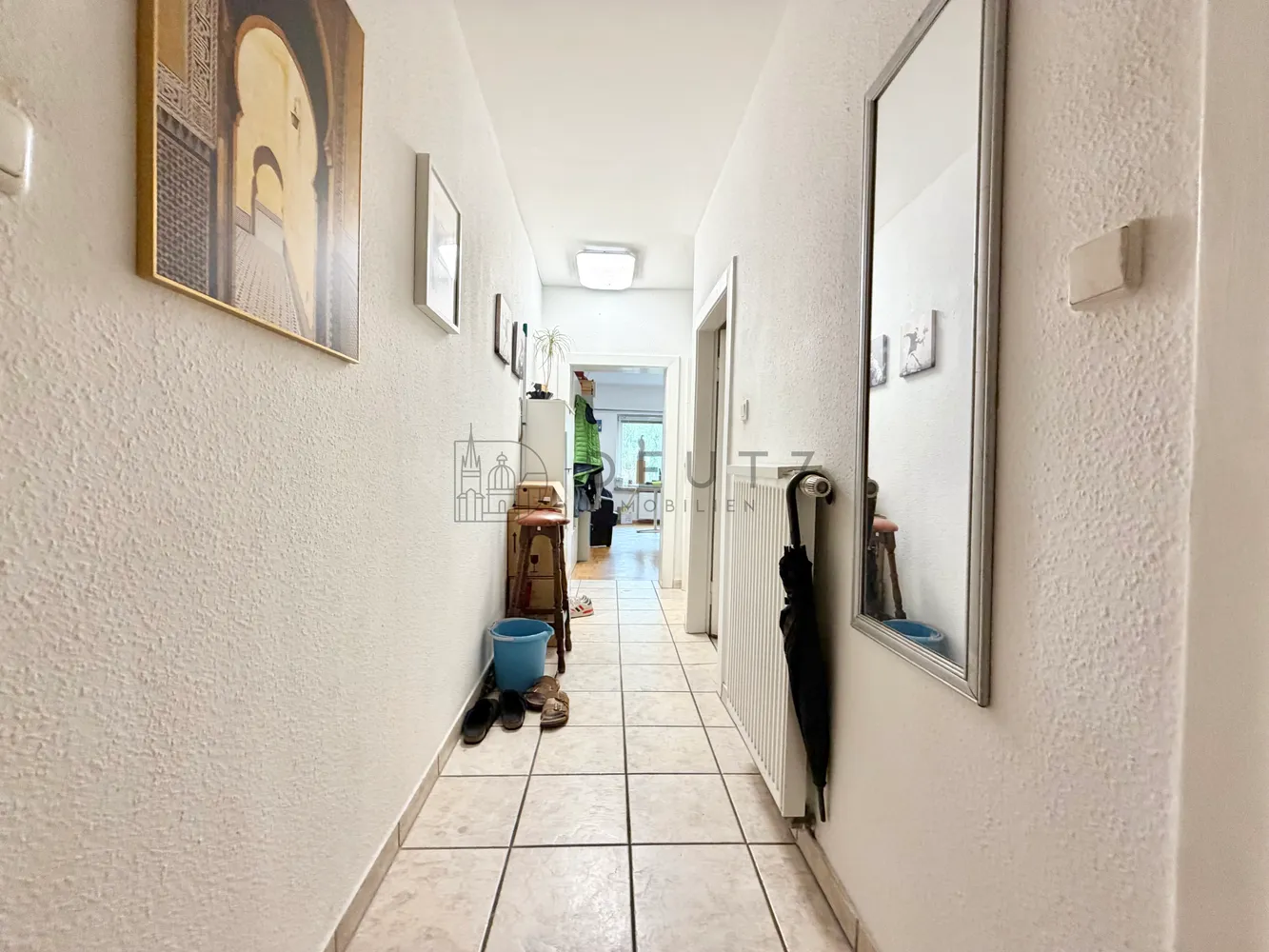 4 Zimmer Wohnung mit 95 m² in Aachen – Bild 2