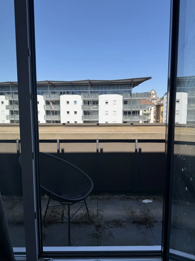 1 Zimmer Wohnung mit 17 m² in Stuttgart – Bild 3
