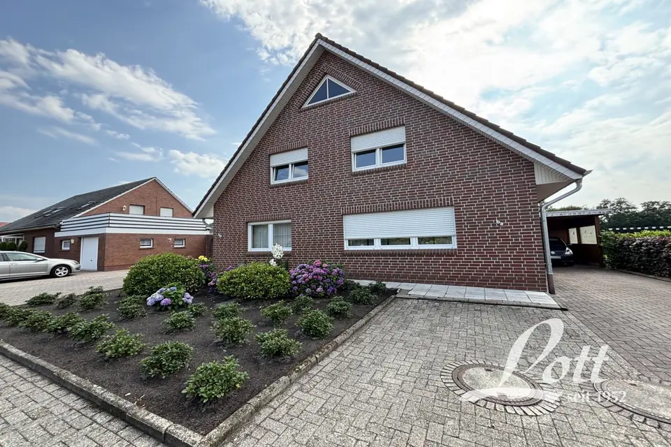 2 Zimmer Wohnung mit 49 m² in Papenburg – Bild 5