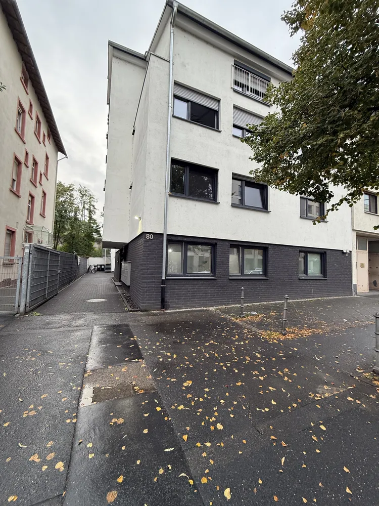 1 room apartment with 35 m² in Frankfurt am Main – Photo 1