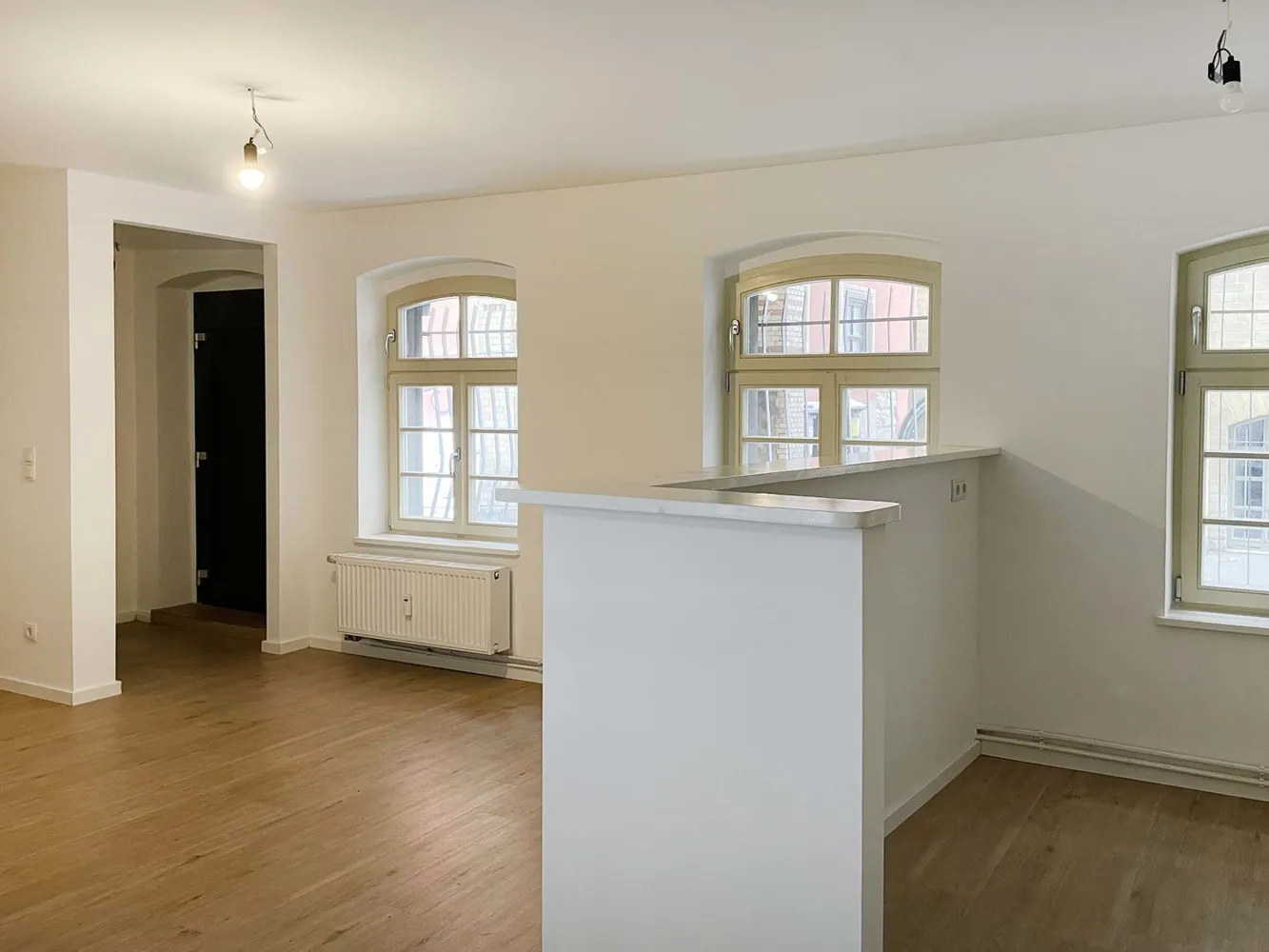 1 Zimmer Wohnung mit 31 m² in Halle (Saale) – Bild 1