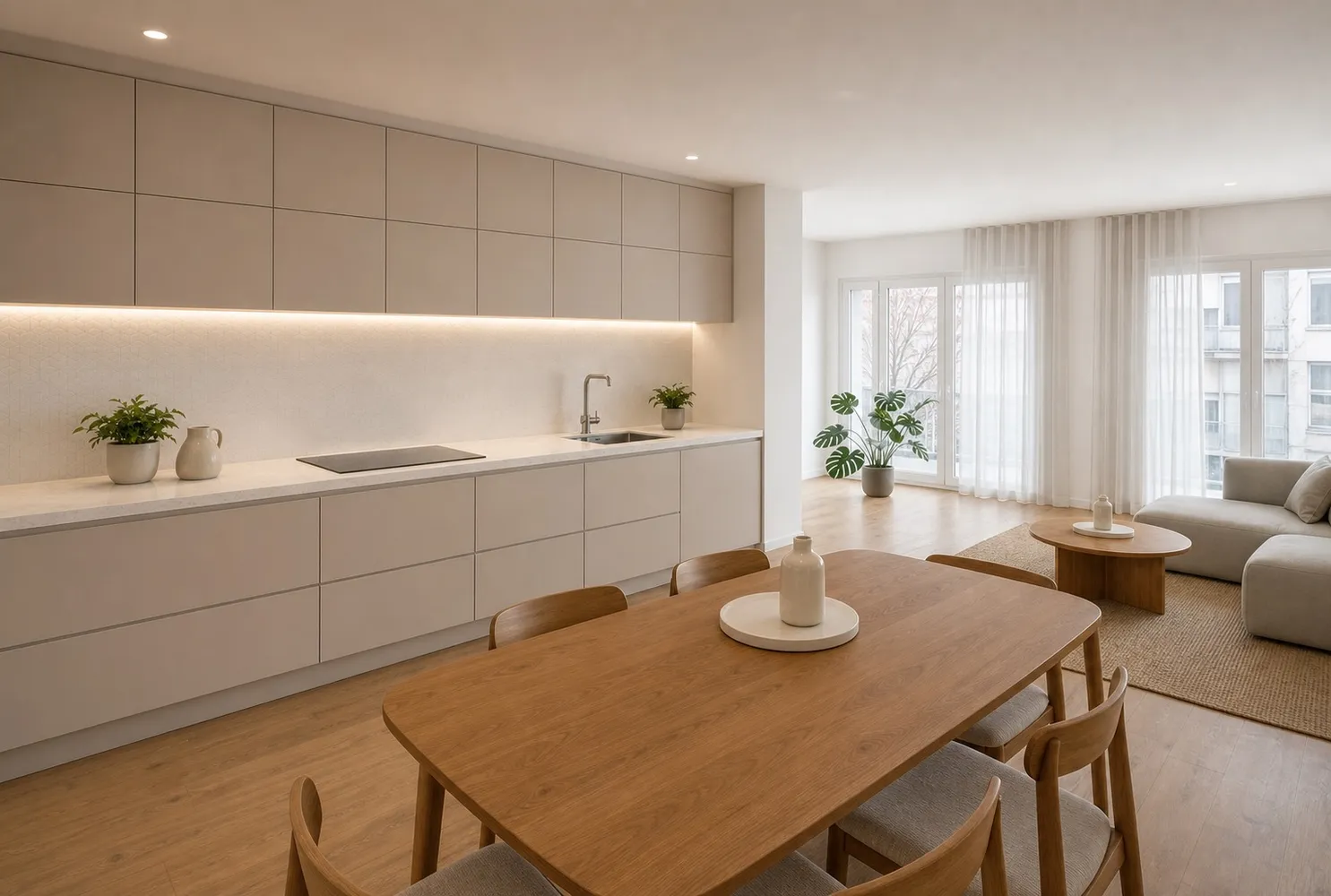 4 Zimmer Wohnung mit 120 m² in Düsseldorf – Bild 5