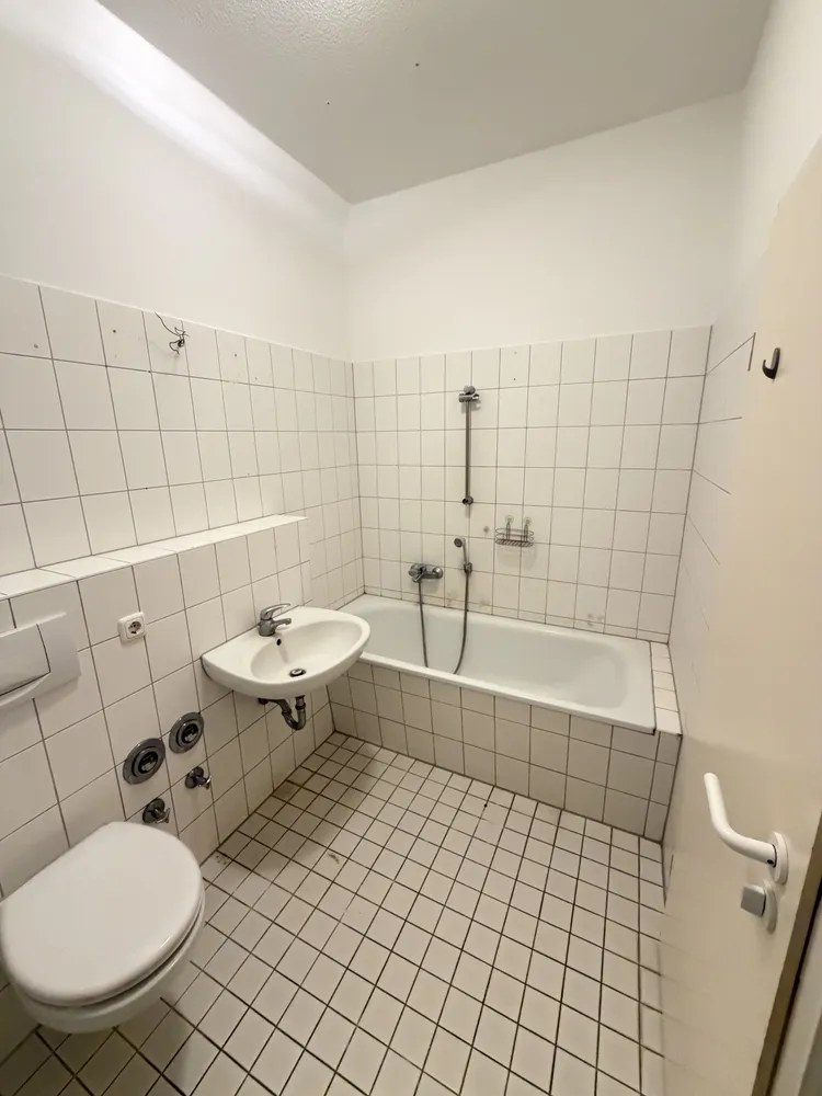 2 room apartment with 66 m² in Güstrow – Photo 12
