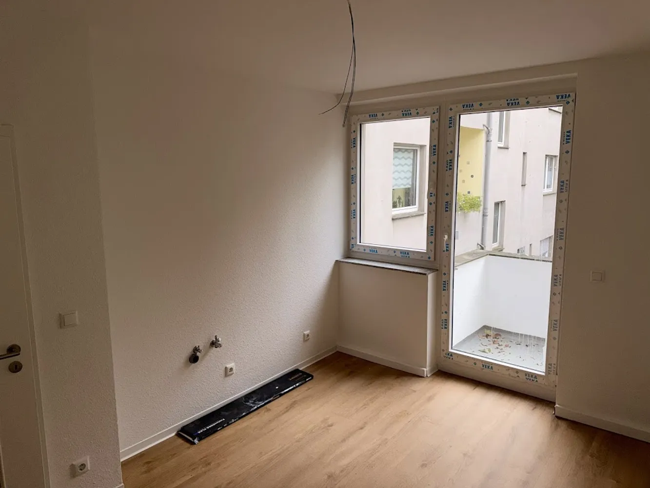 2 Zimmer Wohnung mit 58 m² in Oberhausen – Bild 2