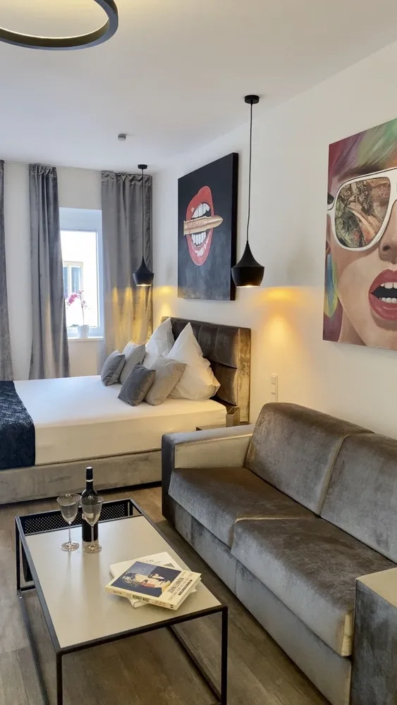 1 room apartment with 37 m² in Berlin – Photo 4