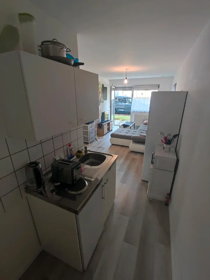 Studio mit 28 m² in Erlangen – Bild 4