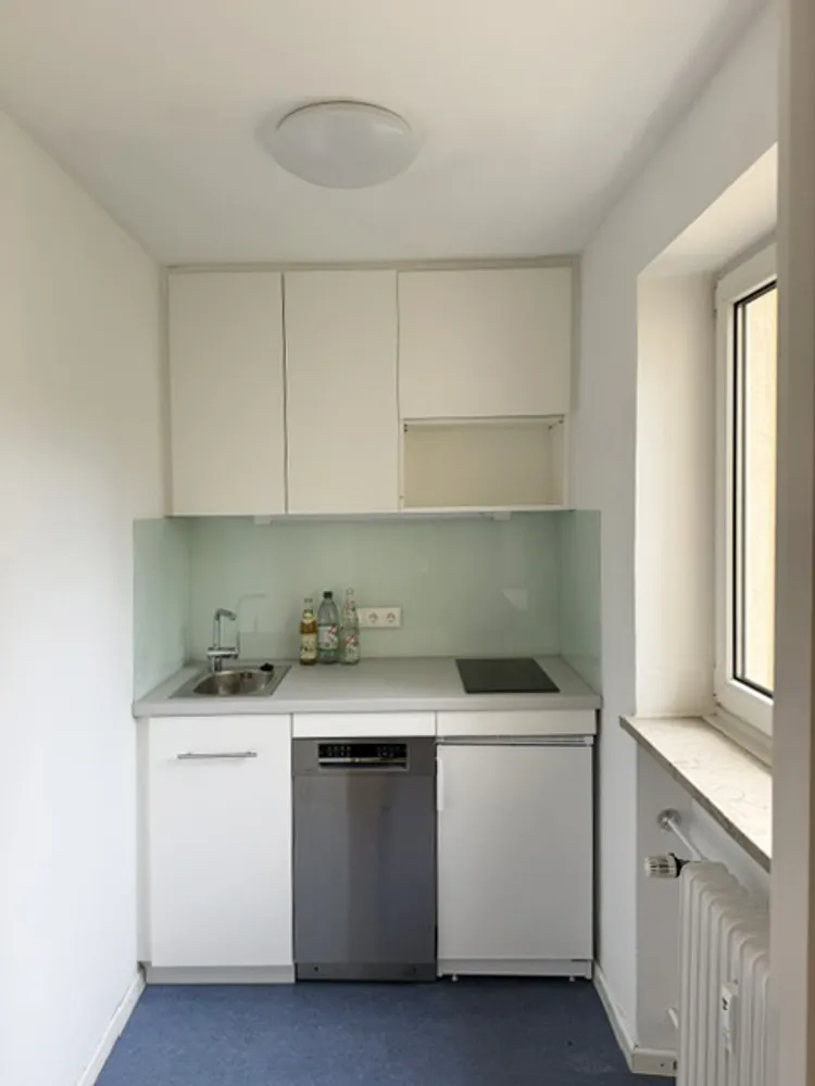 1 Zimmer Wohnung mit 38 m² in München – Bild 4
