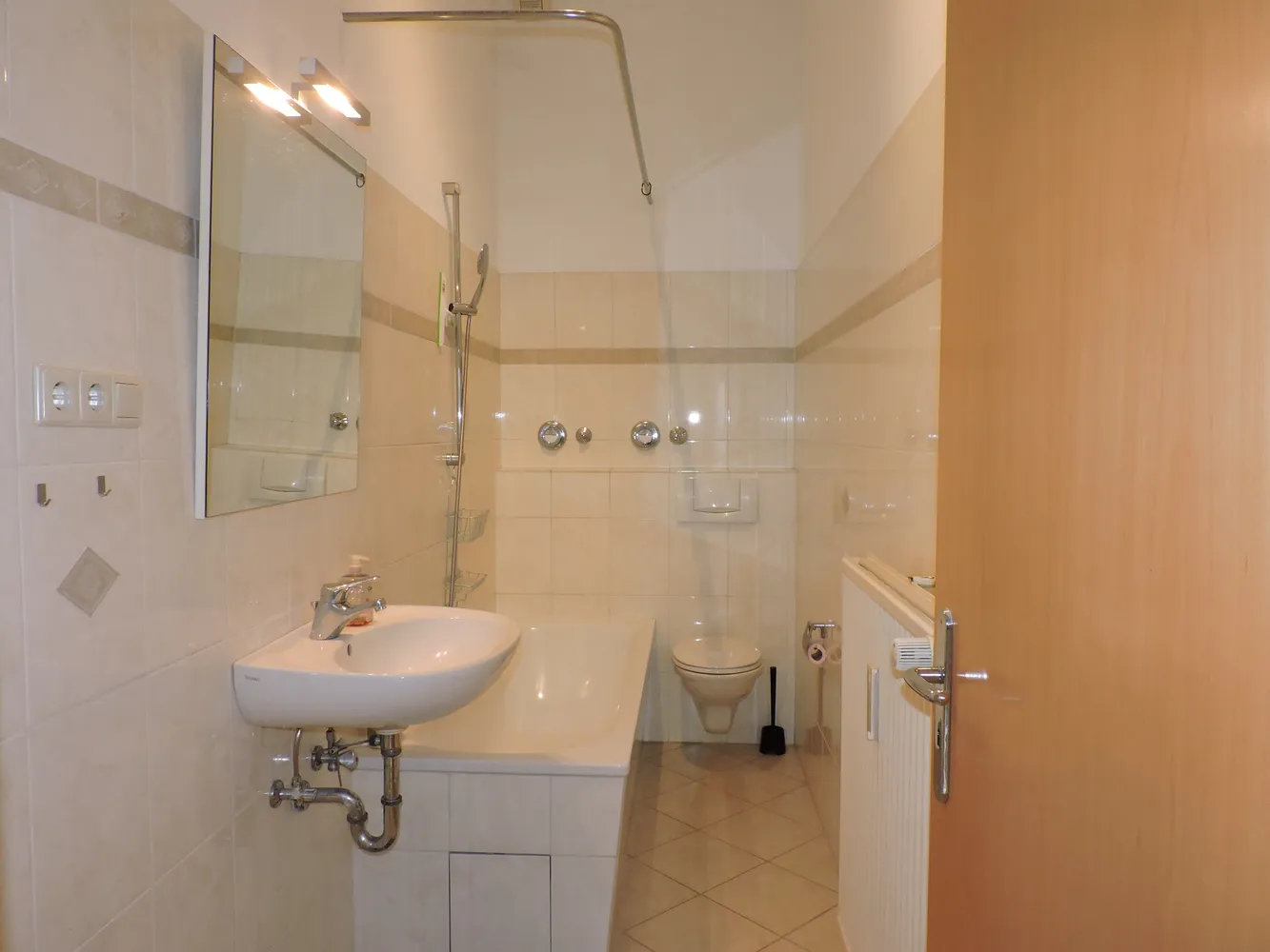 1 Zimmer Wohnung mit 32 m² in Mannheim – Bild 11