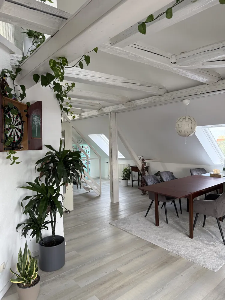 2 room apartment with 112 m² in Brunswick – Photo 2