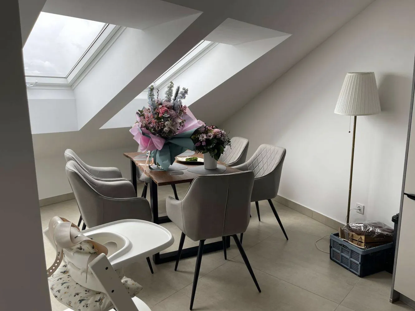 3 Zimmer Wohnung mit 94 m² in Düsseldorf – Bild 1