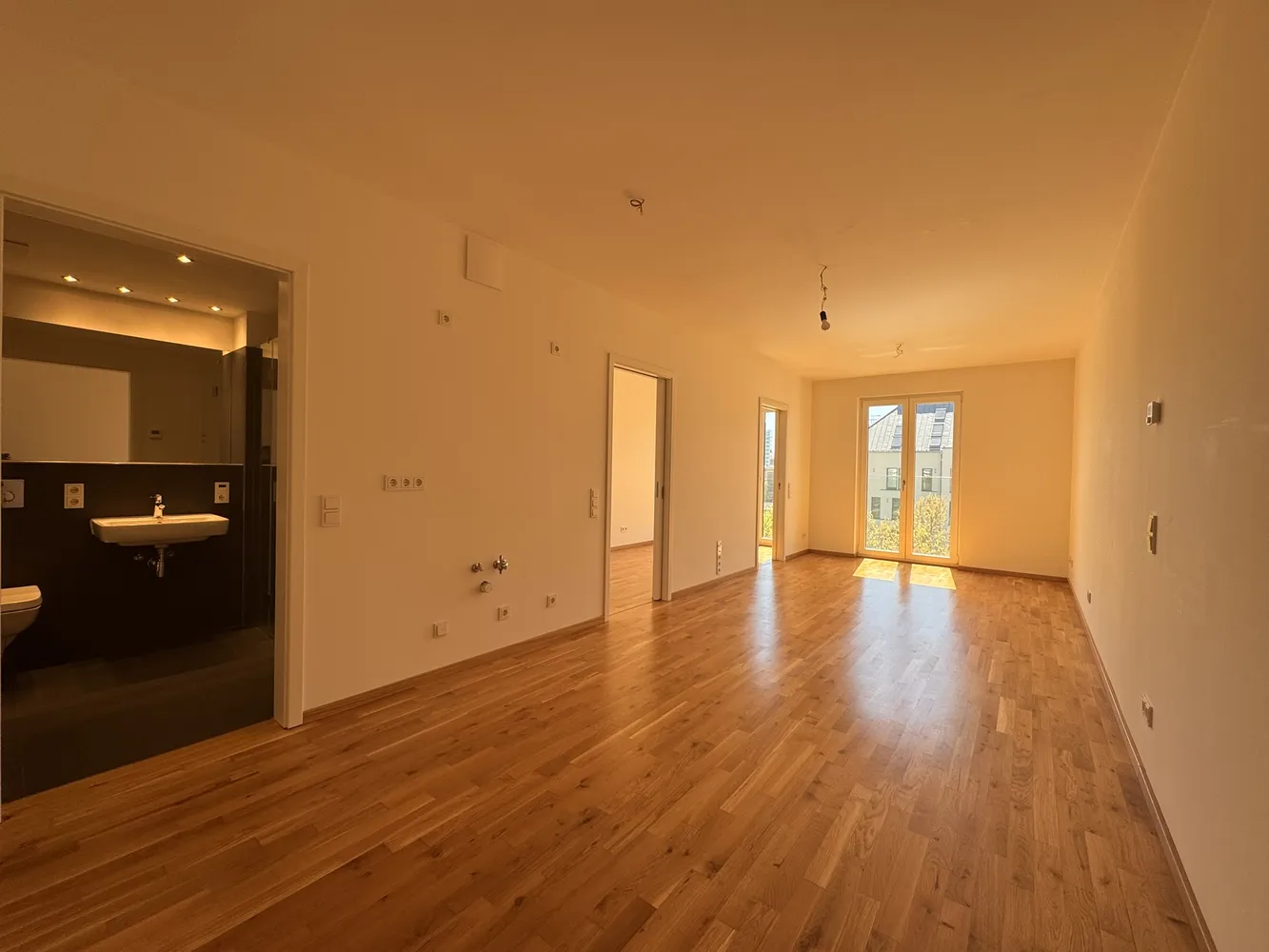 2 room apartment with 46 m² in Leipzig – Photo 2
