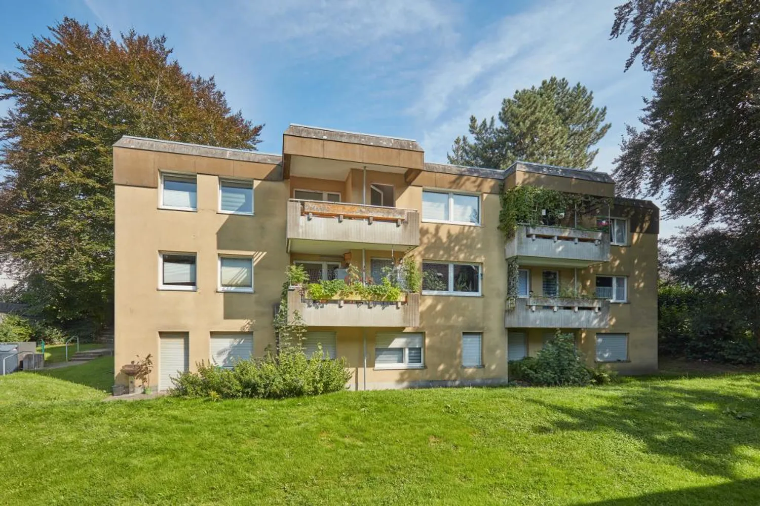 4 Zimmer Wohnung mit 94 m² in Bochum – Bild 1