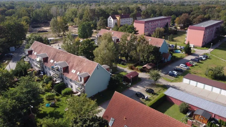 2 Zimmer Wohnung mit 51 m² in Falkensee – Bild 2