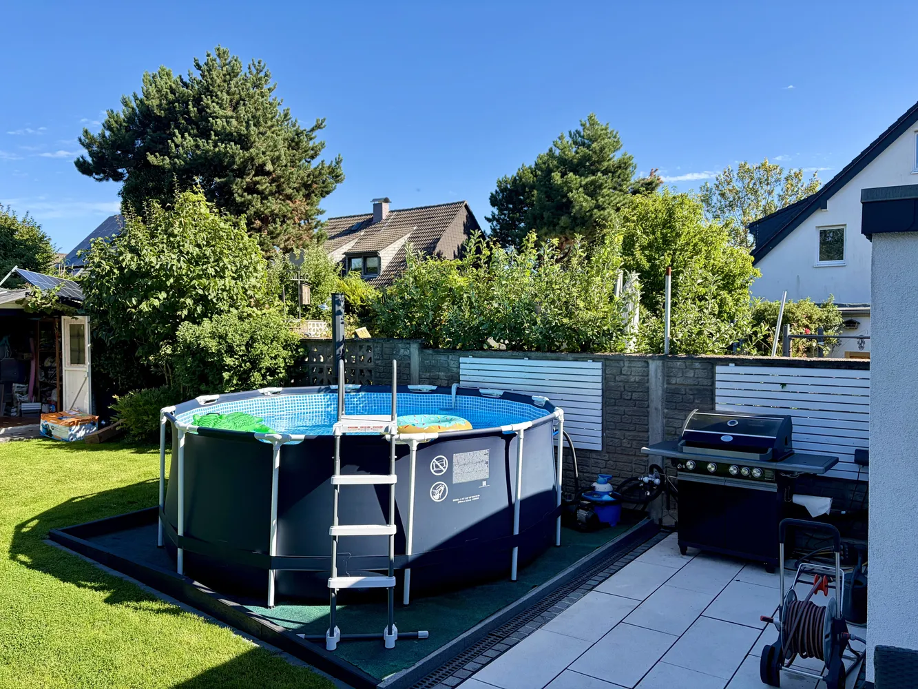 3 Zimmer Haus mit 116 m² in Düsseldorf – Bild 7