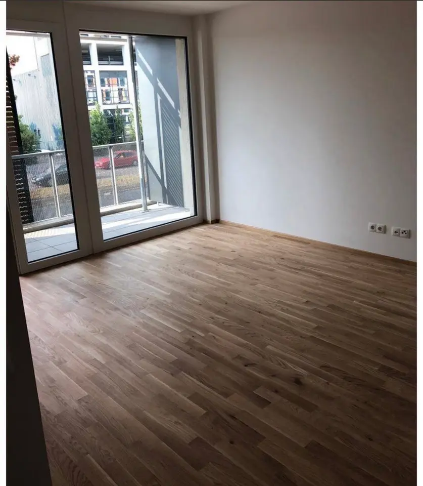 2 Zimmer Wohnung mit 40 m² in Ingolstadt – Bild 1