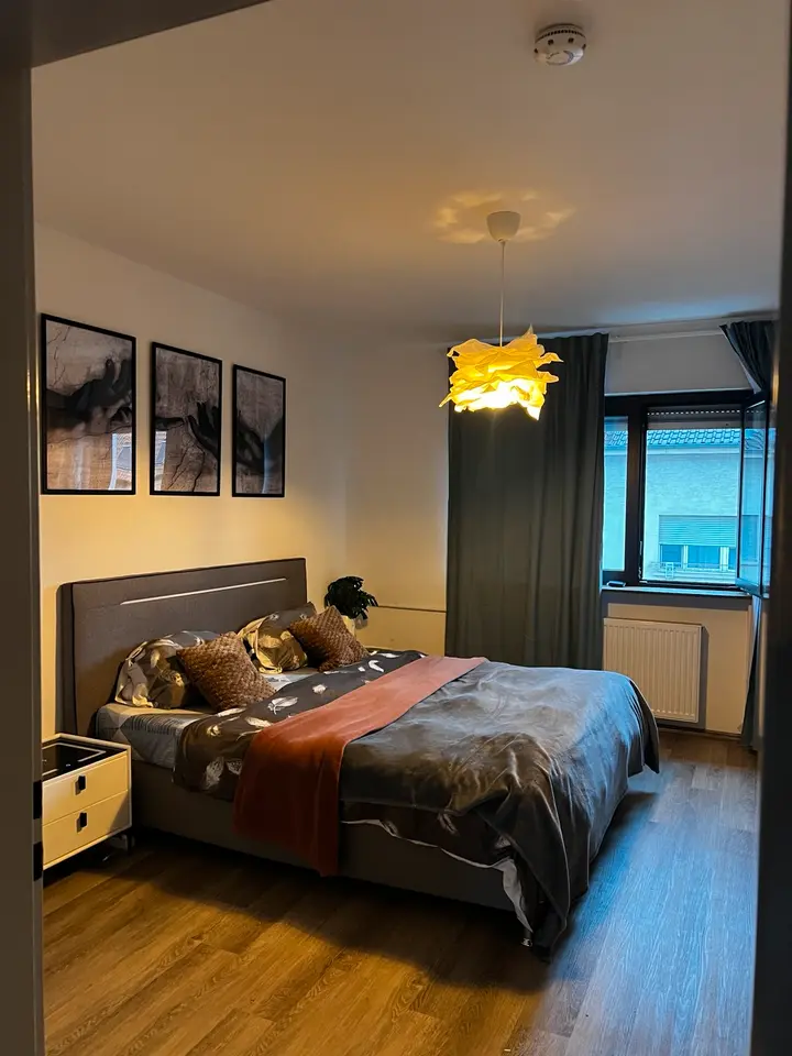 5 Zimmer Wohnung mit 117 m² in Mannheim – Bild 4