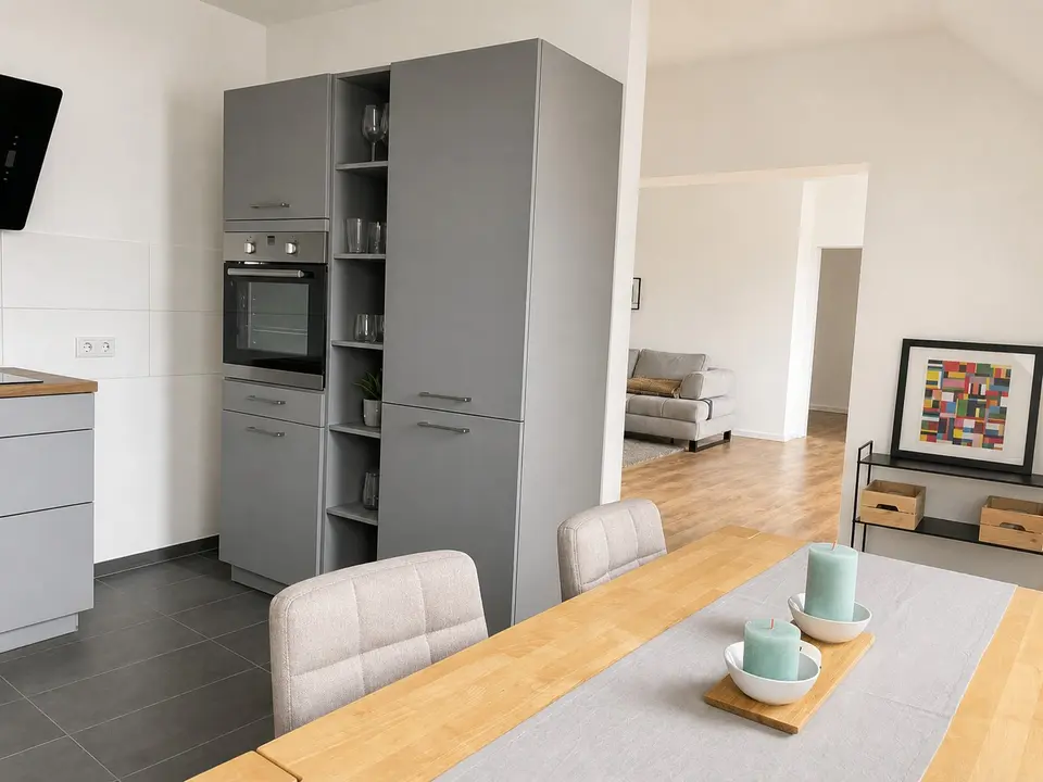 2 Zimmer Wohnung mit 69 m² in Erlangen – Bild 3