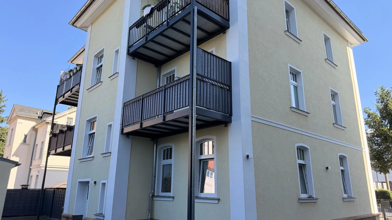 2 Zimmer Wohnung mit 63 m² in Leipzig – Bild 2