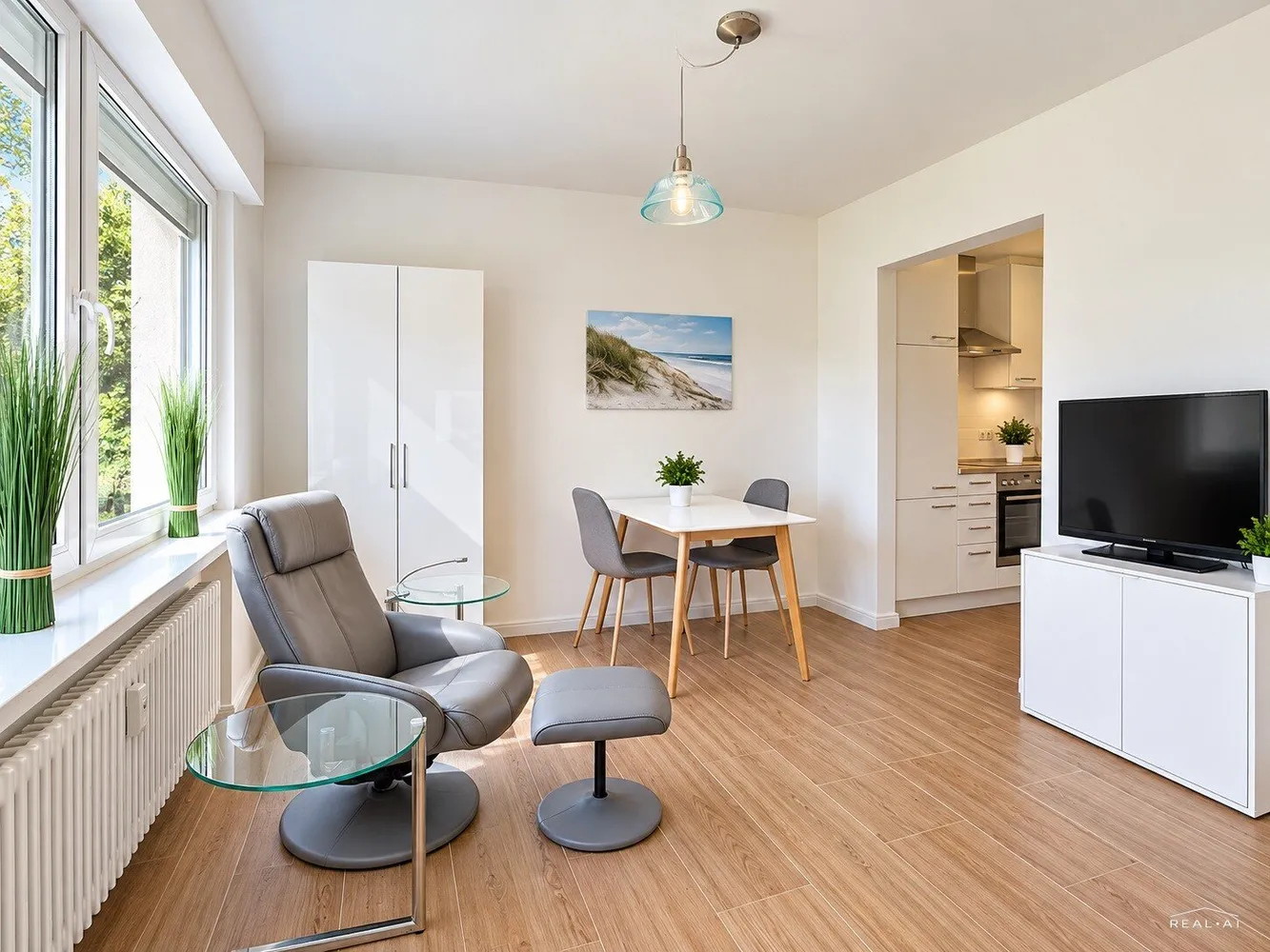 1 Zimmer Wohnung mit 40 m² in Meerbusch – Bild 7