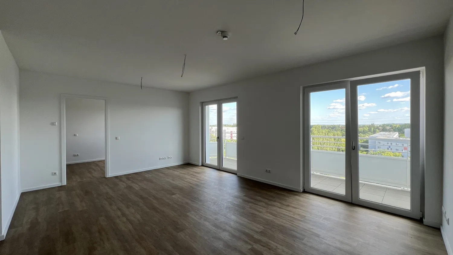 2 Zimmer Wohnung mit 54 m² in Berlin – Bild 1