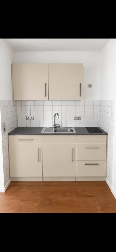 1 room apartment with 32 m² in Herrenberg – Photo 7