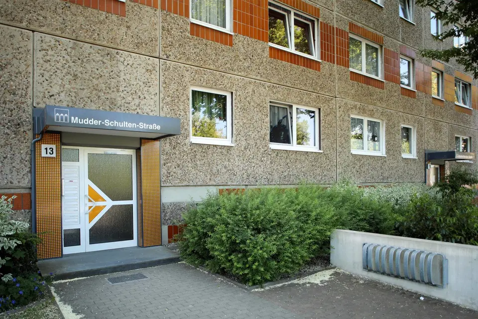 2 room apartment with 49 m² in Neubrandenburg – Photo 3