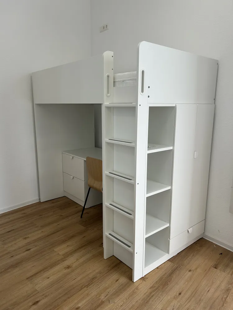 1 Zimmer Wohnung mit 21 m² in Karlsruhe – Bild 1