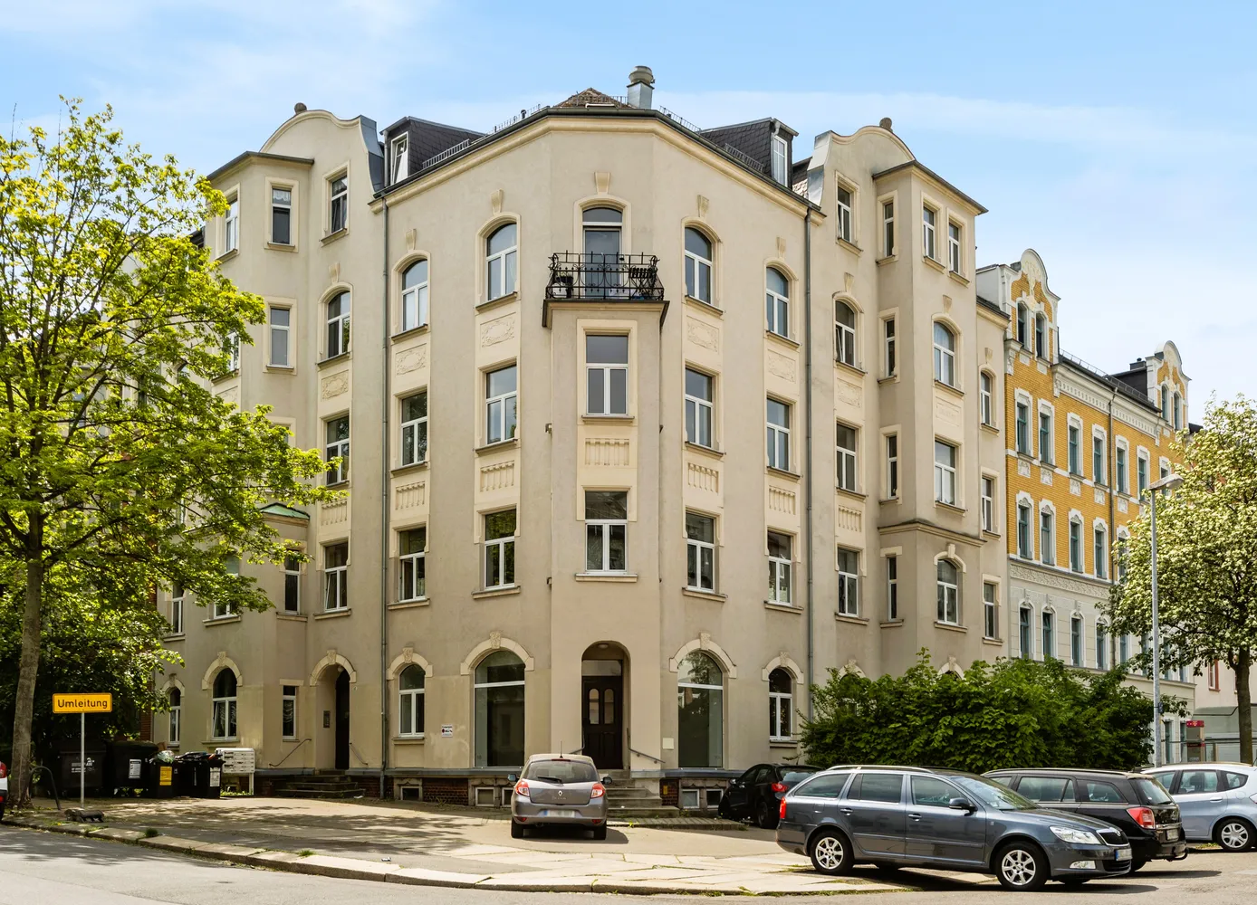 4 room apartment with 114 m² in Chemnitz – Photo 1