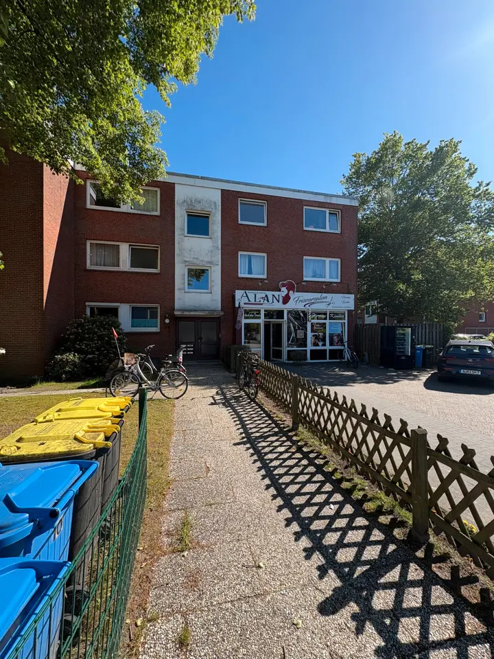 3 Zimmer Wohnung mit 60 m² in Aurich – Bild 5