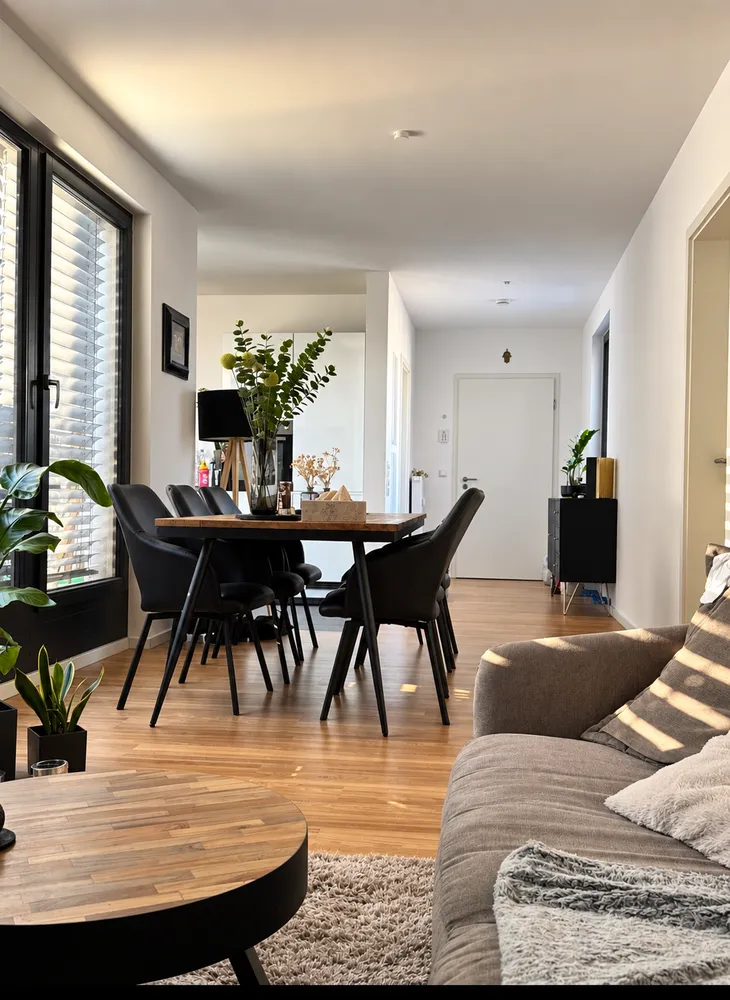 3 Zimmer Wohnung mit 82 m² in Mannheim – Bild 3