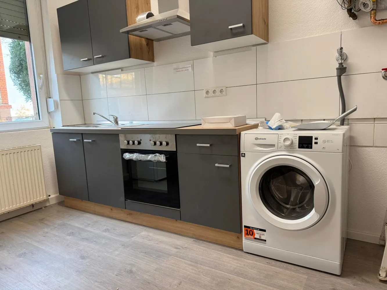 3 Zimmer Wohnung mit 65 m² in Weinheim – Bild 2