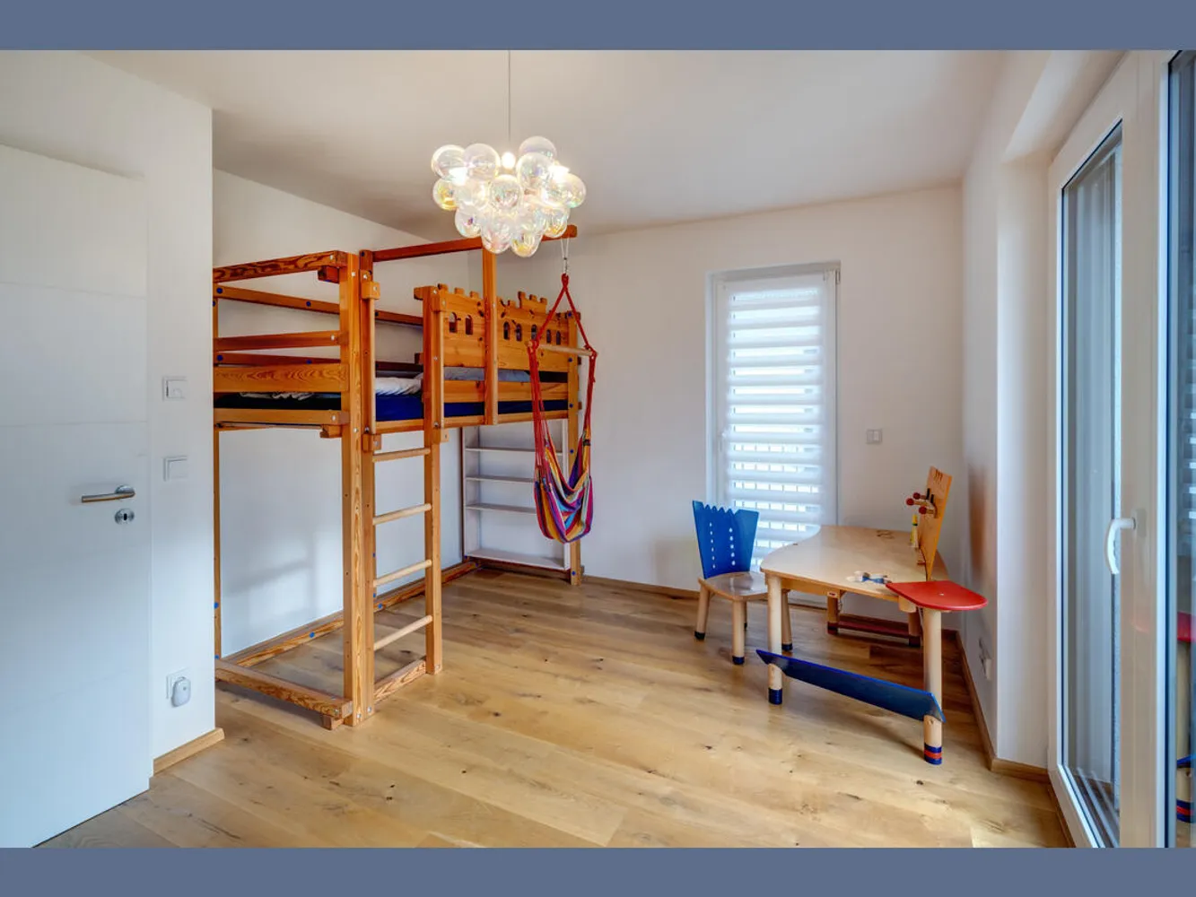 5 Zimmer Haus mit 120 m² in München – Bild 7