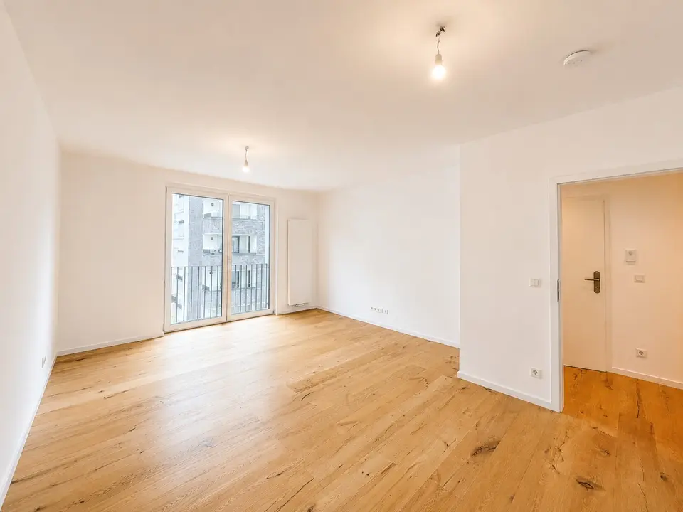 2 Zimmer Wohnung mit 59 m² in Düsseldorf – Bild 7