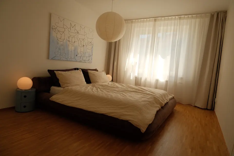 2 Zimmer Wohnung mit 60 m² in München – Bild 3