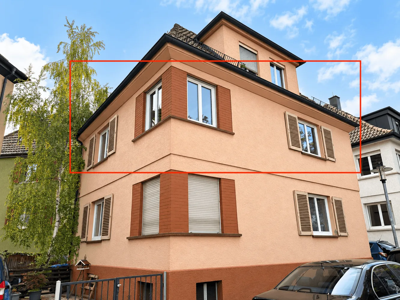 3 Zimmer Wohnung mit 65 m² in Esslingen am Neckar – Bild 2