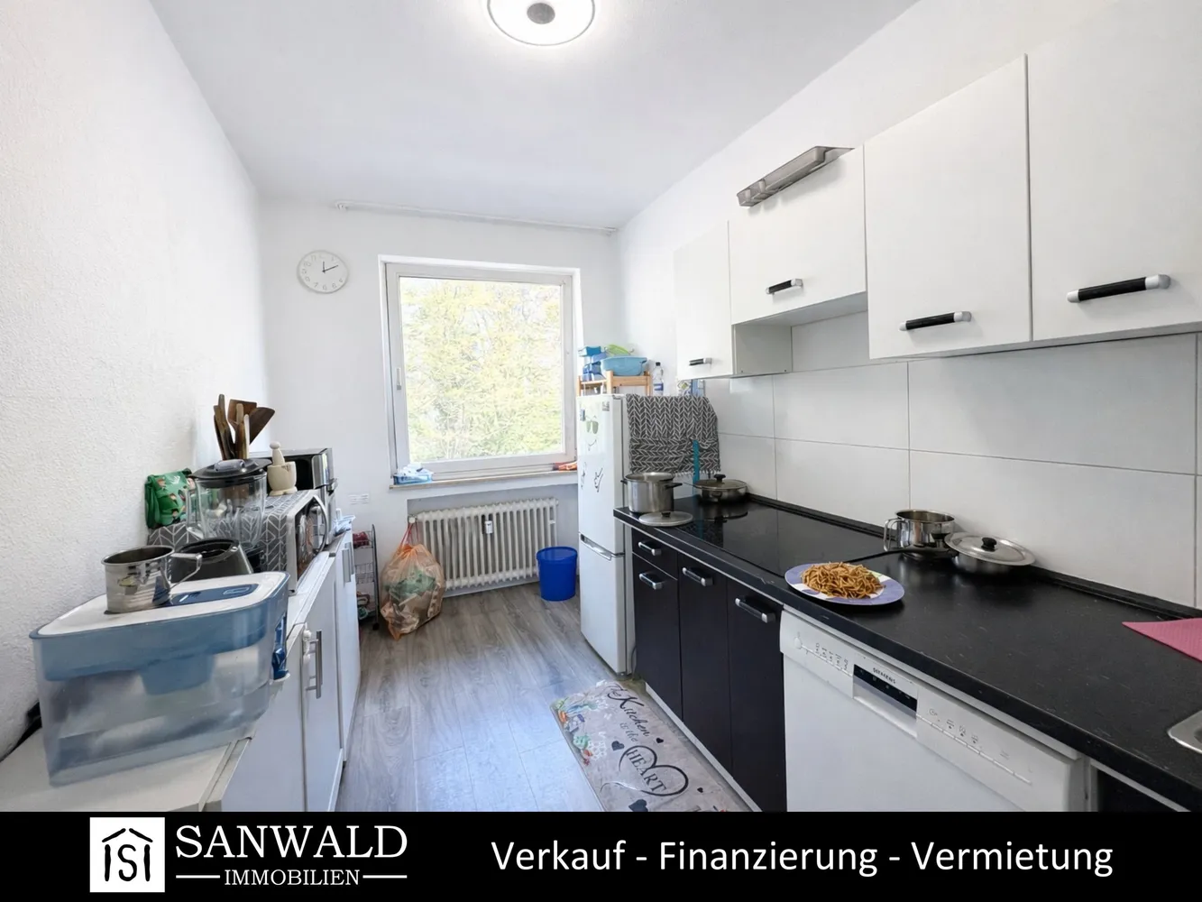 4 Zimmer Wohnung mit 87 m² in Düsseldorf – Bild 6